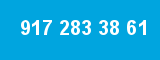 917 283 38 61